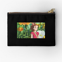 Arrietty Merchandise Arrietty Zipper Pouches
