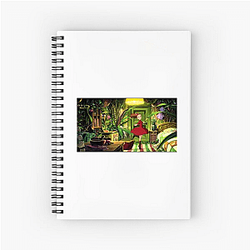 Arrietty Signature Arrietty Notebook
