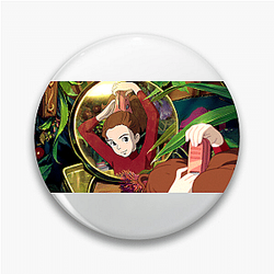 Arrietty Limited Collection Arrietty Pins