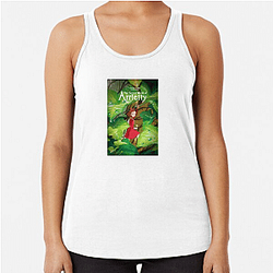 Arrietty Merch Arrietty Tank Tops