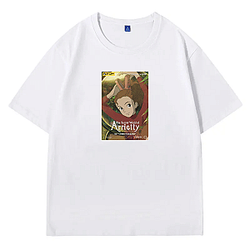 Arrietty Merch For Fans Arrietty T-Shirts