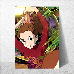 Arrietty Limited Collection Arrietty Posters