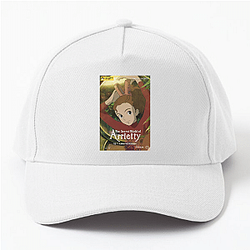 Arrietty Merch For Fans Arrietty Hats & Caps