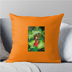 Arrietty Merch Arrietty Pillows Cover