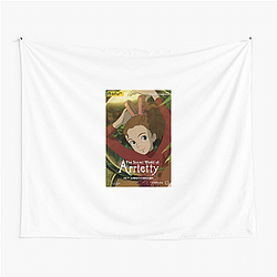 Arrietty Merch For Fans Arrietty Tapestries