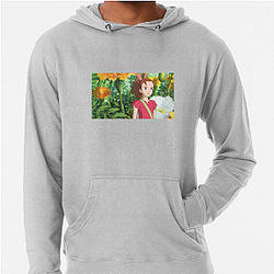 Arrietty Merchandise Arrietty Hoodies