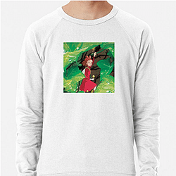 Arrietty Merchandise For Fans Arrietty Sweatshirts