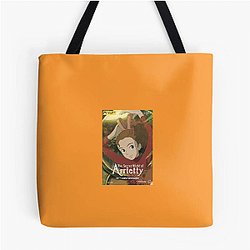 Arrietty Merch For Fans Arrietty Bags