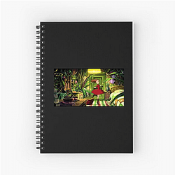Arrietty Signature Arrietty Notebook