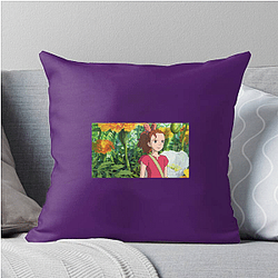 Arrietty Merchandise Arrietty Pillows Cover