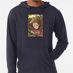 Arrietty Merch For Fans Arrietty Hoodies