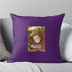 Arrietty Merch For Fans Arrietty Pillows Cover