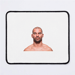 Artem Lobov is known for his fighting style Artem Lobov Mouse Pads