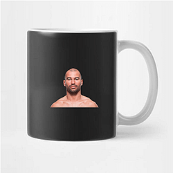Artem Lobov is known for his fighting style Artem Lobov Mugs