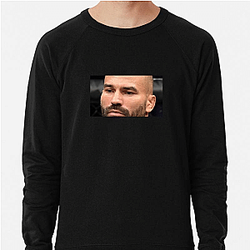 Artem Lobov fought in the featherweight division Artem Lobov Sweatshirts