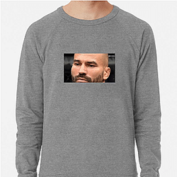 Artem Lobov fought in the featherweight division Artem Lobov Sweatshirts