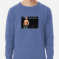 Artem Lobov is a well known figure in MMA Artem Lobov Sweatshirts