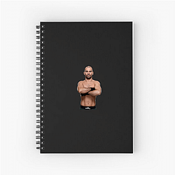 Artem Lobov was a contestant on The Ultimate Fighter Artem Lobov Notebook