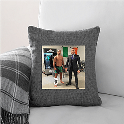 Artem Lobov's nickname is The Russian Hammer Artem Lobov Pillows Cover