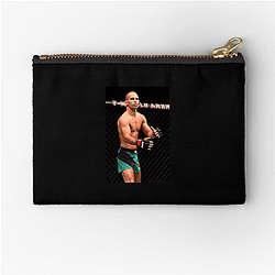 Artem Lobov is a close friend of Conor McGregor Artem Lobov Zipper Pouches