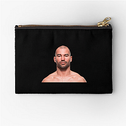 Artem Lobov is known for his fighting style Artem Lobov Zipper Pouches