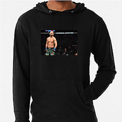 Artem Lobov is a well known figure in MMA Artem Lobov Hoodies