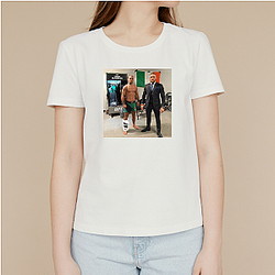 Artem Lobov's nickname is The Russian Hammer Artem Lobov T-Shirts