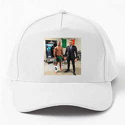 Artem Lobov's nickname is The Russian Hammer Artem Lobov Hats & Caps