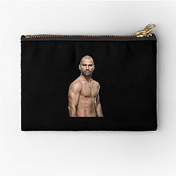 Artem Lobov also competed in bare knuckle boxing Artem Lobov Zipper Pouches
