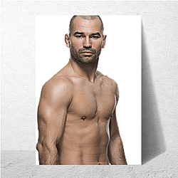 Artem Lobov also competed in bare knuckle boxing Artem Lobov Posters
