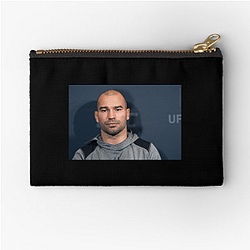 Artem Lobov has a significant following Artem Lobov Zipper Pouches