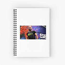 Artem Lobov competed in the UFC Artem Lobov Notebook