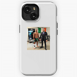 Artem Lobov's nickname is The Russian Hammer Artem Lobov iPhone Cases