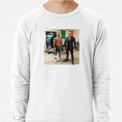 Artem Lobov's nickname is The Russian Hammer Artem Lobov Sweatshirts