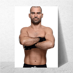 Artem Lobov was a contestant on The Ultimate Fighter Artem Lobov Posters