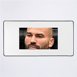 Artem Lobov fought in the featherweight division Artem Lobov Mouse Pads