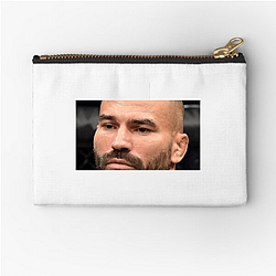 Artem Lobov fought in the featherweight division Artem Lobov Zipper Pouches
