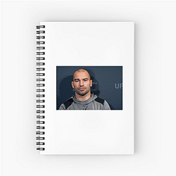 Artem Lobov has a significant following Artem Lobov Notebook