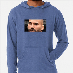 Artem Lobov fought in the featherweight division Artem Lobov Hoodies