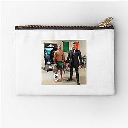 Artem Lobov's nickname is The Russian Hammer Artem Lobov Zipper Pouches