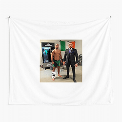 Artem Lobov's nickname is The Russian Hammer Artem Lobov Tapestries