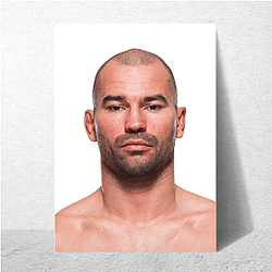 Artem Lobov is known for his fighting style Artem Lobov Posters