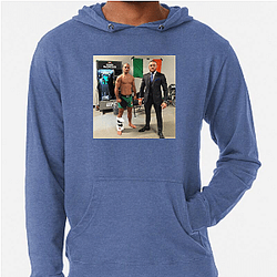 Artem Lobov's nickname is The Russian Hammer Artem Lobov Hoodies