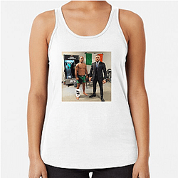 Artem Lobov's nickname is The Russian Hammer Artem Lobov Tank Tops
