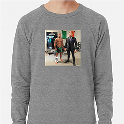 Artem Lobov's nickname is The Russian Hammer Artem Lobov Sweatshirts