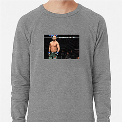 Artem Lobov is a well known figure in MMA Artem Lobov Sweatshirts