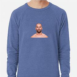 Artem Lobov is known for his fighting style Artem Lobov Sweatshirts