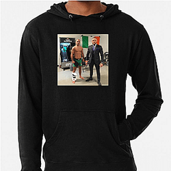 Artem Lobov's nickname is The Russian Hammer Artem Lobov Hoodies
