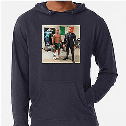 Artem Lobov's nickname is The Russian Hammer Artem Lobov Hoodies