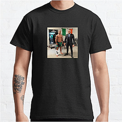 Artem Lobov's nickname is The Russian Hammer Artem Lobov T-Shirts